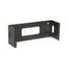 4U Patch Panel Bracket isometric