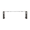 4U Patch Panel Bracket top