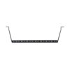 5 D Flanged Lacing Bar - 10 pack bottom