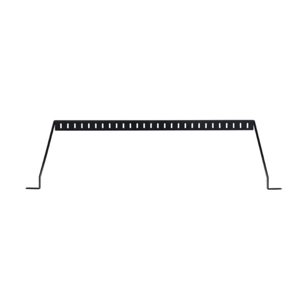 5 D Flanged Lacing Bar - Top View