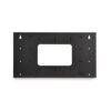 6U Patch Panel Bracket back