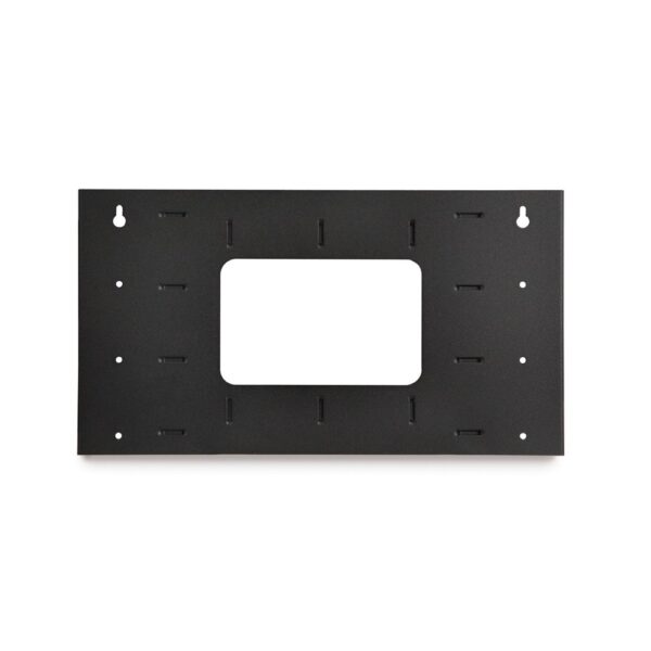 6U Patch Panel Bracket back