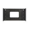 6U Patch Panel Bracket front