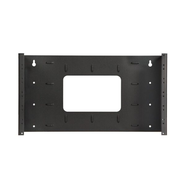 6U Patch Panel Bracket front