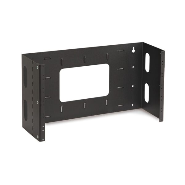 6U Patch Panel Bracket isometric