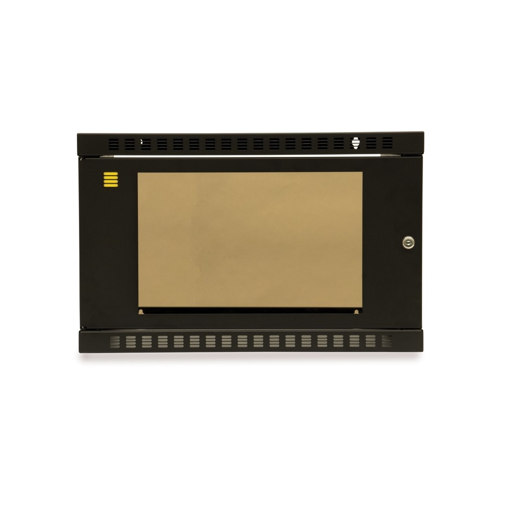 6U Shallow Depth Wall Cabinet - American Teledata Store