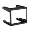 8U 18 Deep Open Frame Wall Rack isometric