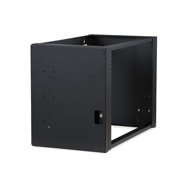 8U Pivot Frame Wall Mount Rack dimetric