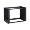 8U Pivot Frame Wall Mount Rack isometric 2