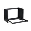 8U Pivot Frame Wall Mount Rack isometric opened