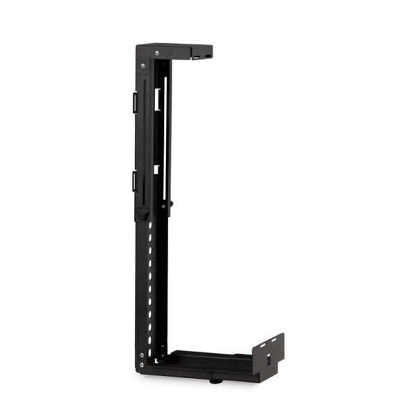 Adjustable CPU Holder articulalted view