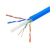 CAT 6A UTP Riser - Exposed Wired with Spline