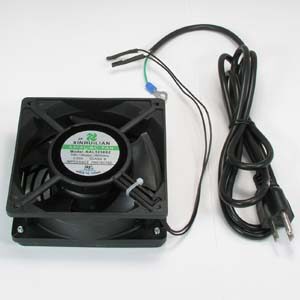 Cooling Fan for ATDS102232 & ATDS102255 DIY Kit, AC110V 120mm