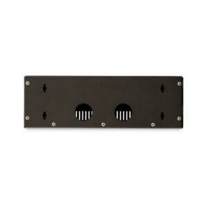 DVR Security Lock Box - 15 Depth back