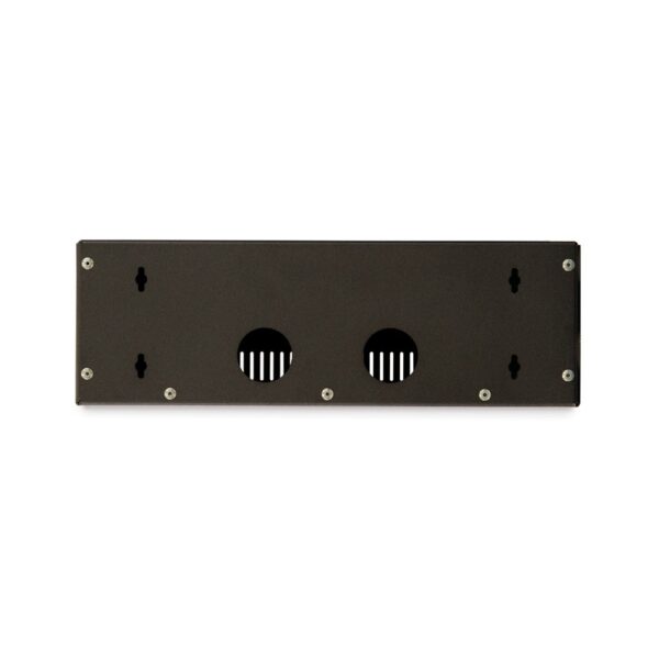 DVR Security Lock Box - 15 Depth back