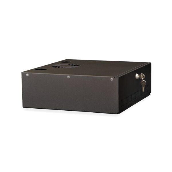 DVR Security Lock Box - 15 Depth dimetric