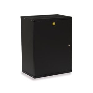 6U Enclosed V-Rack Cabinet isometric