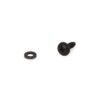 M5 Rack Screws wWashers - 2500 Pack includes