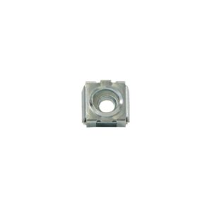 M6 Cage Nuts - 100 Pack top