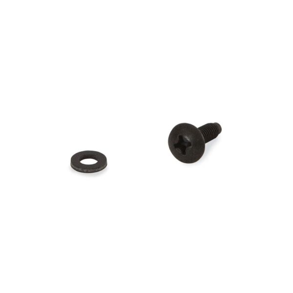 M6 Rack Screws w Washers - 100 Pack components