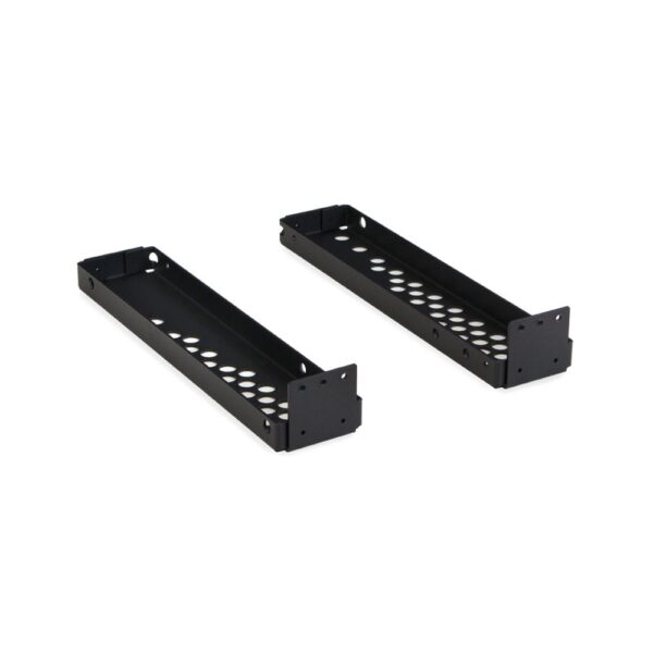 Pivot Frame Stationary Rackmount Brackets components top