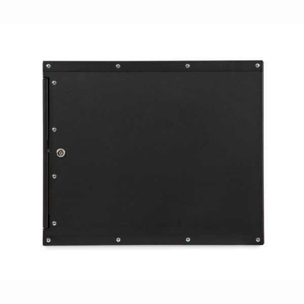 8U Security Wall Mount Cabinet - Right View