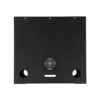 8U Security Wall Mount Cabinet - Top View