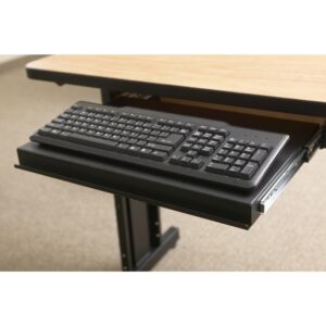 Training Table Keyboard Tray