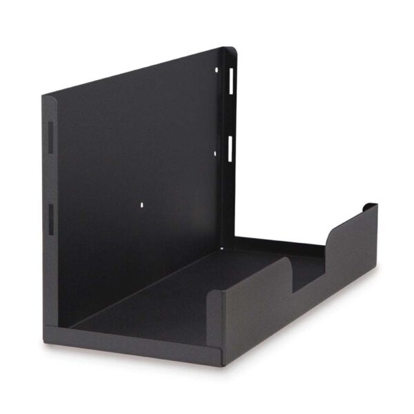 Wall Mount Desktop CPU Bracket dimetric