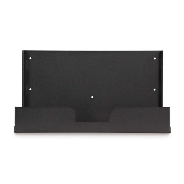 Wall Mount Desktop CPU Bracket front