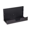 Wall Mount Desktop CPU Bracket isometric