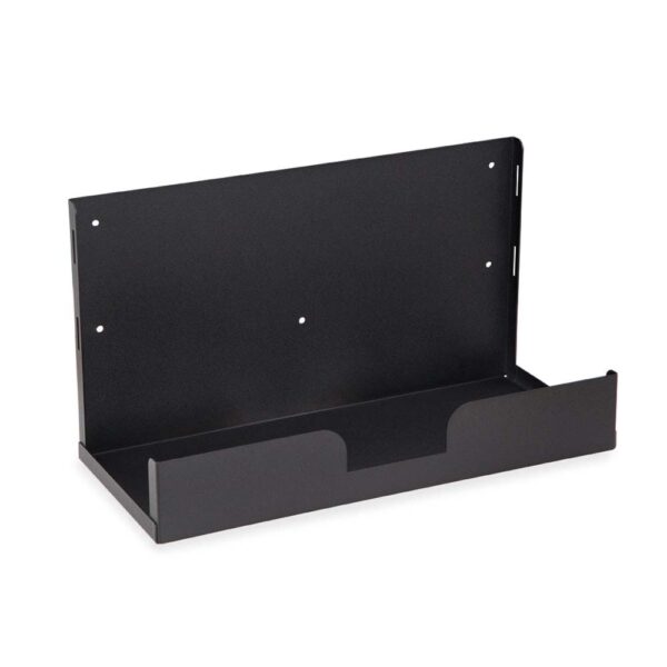 Wall Mount Desktop CPU Bracket isometric