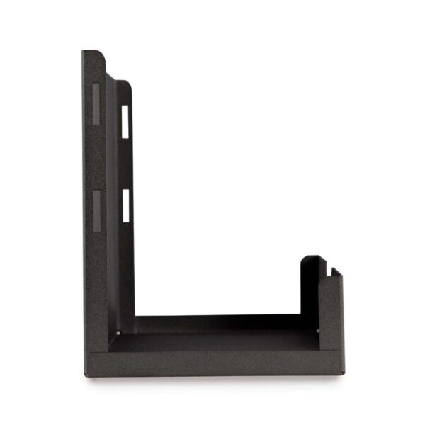 Wall Mount Desktop CPU Bracket side