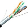 Outdoor CAT 5E Direct Burial with Gel