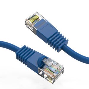 CAT 5E UTP Booted Cables