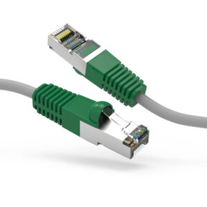 Cat 5E Shielded Cross Cables