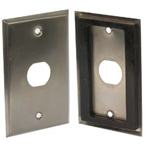 Stainless Walll Plates
