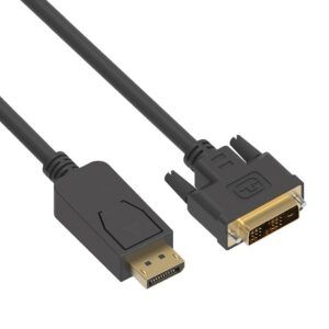 DP to DVI Cables