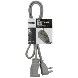 Air Conditioner Power Cord