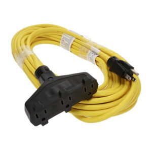 Outdoor Power Extension Cord