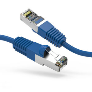 Cat 7 Shielded Cables