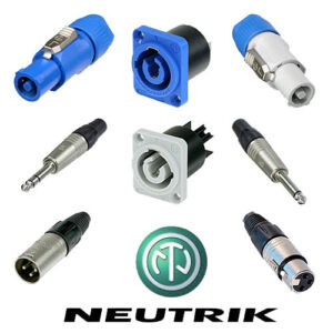 Neutrik Professional Connectors